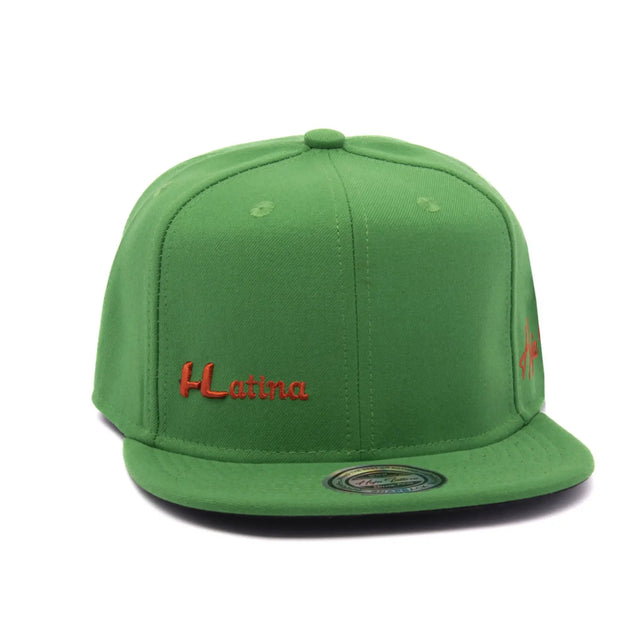 GORRA CERRADA UNISEX 3HLP0023 HOJA LATINA URBANO 1018711 HOJA LATINA