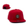 GORRA CERRADA UNISEX 3HLP0020 HOJA LATINA URBANO 1018708 - SUNTIMESTORE.COM