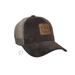 GORRA MALLA UNISEX LNMC10 LEAF NATIVAS MARRON SPORT 1028158 - SUNTIMESTORE.COM