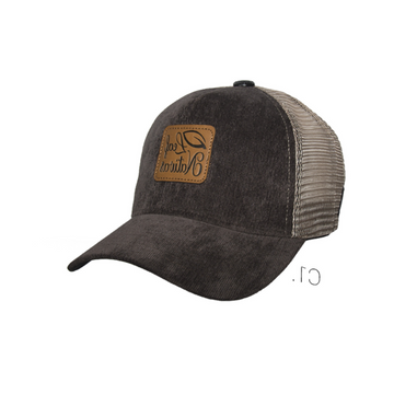 GORRA MALLA UNISEX LNMC10 LEAF NATIVAS MARRON SPORT 1028158