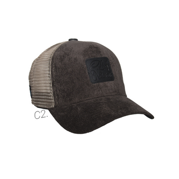 GORRA MALLA UNISEX LNMC10 LEAF NATIVAS MARRON SPORT 1028158