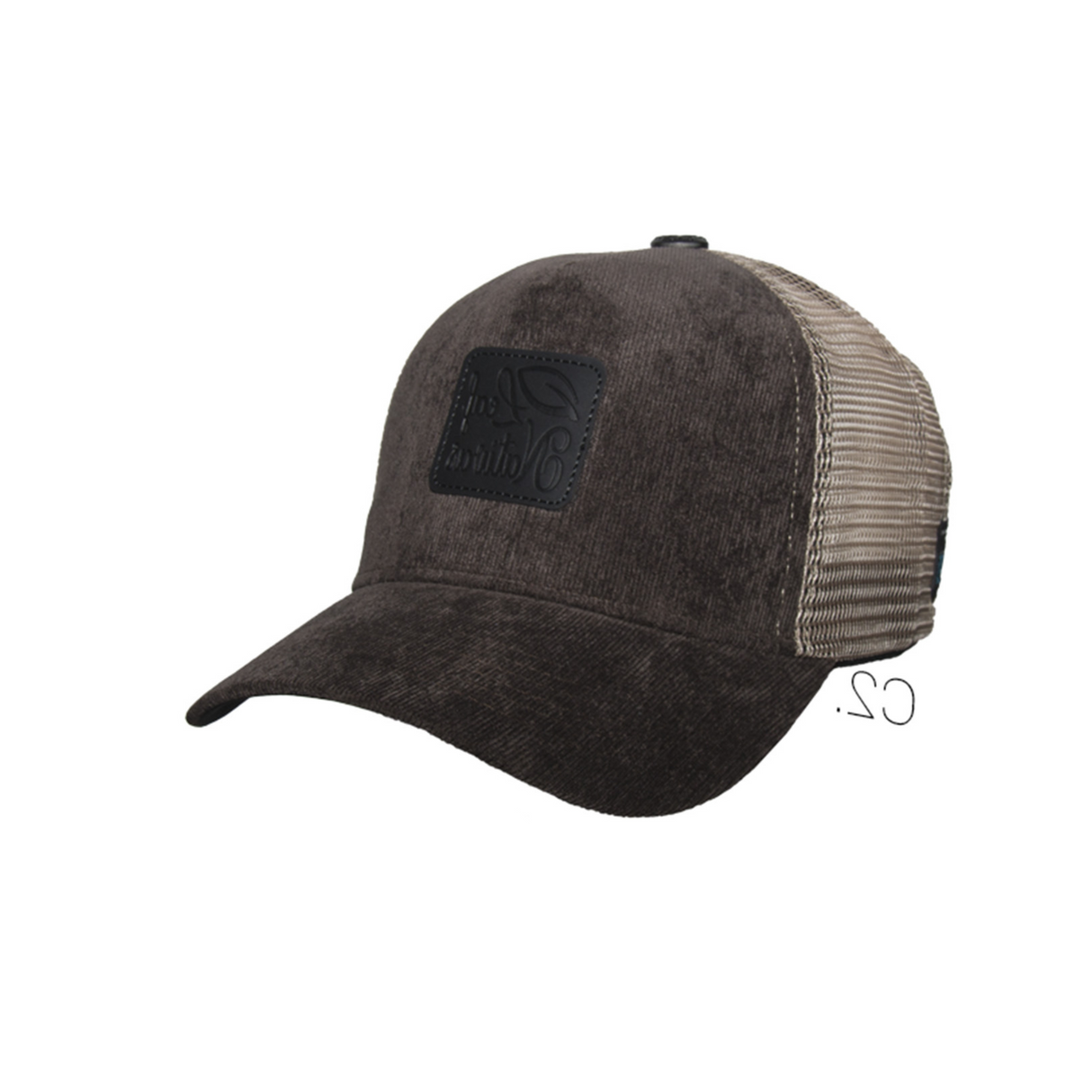 GORRA MALLA UNISEX LNMC10 LEAF NATIVAS MARRON SPORT 1028158 - SUNTIMESTORE.COM