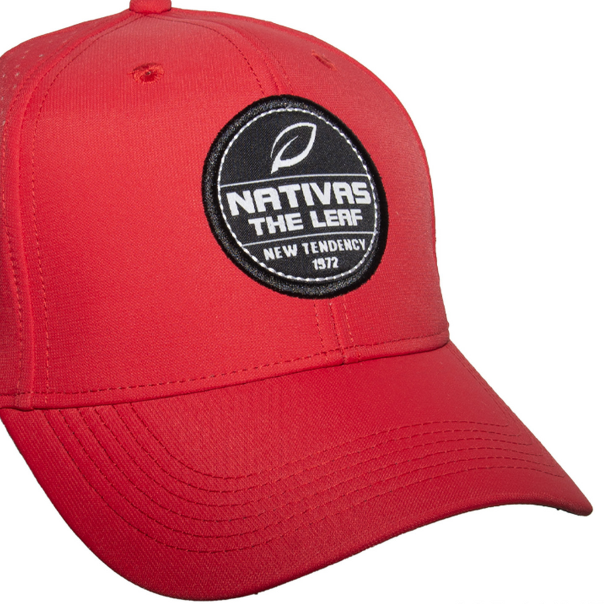 GORRA MALLA UNISEX LNME06 LEAF NATIVAS ROJO SPORT 1028137