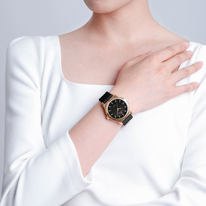 RELOJ ANALOGICO MUJER NF5051 NAVIFORCE NEGRO CASUAL 1030873