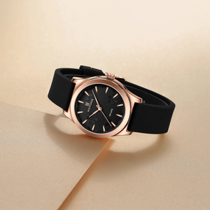 RELOJ ANALOGICO MUJER NF5051 NAVIFORCE NEGRO CASUAL 1030873