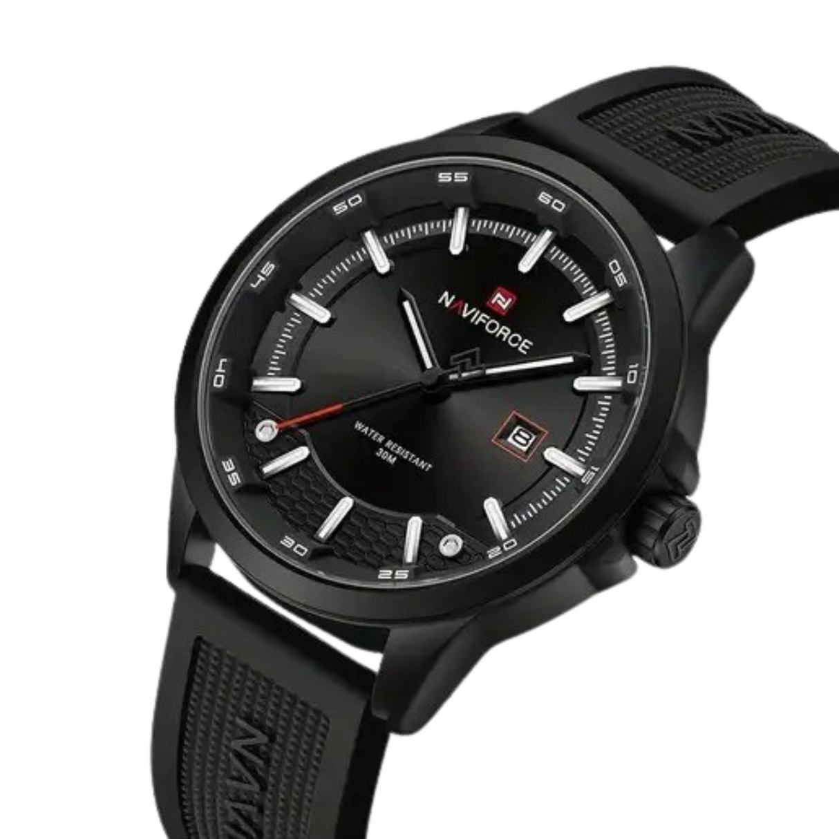 RELOJ ANALOGICO HOMBRE NF9248L NAVIFORCE NEGRO CASUAL 1030936