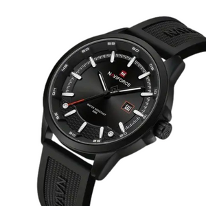 RELOJ ANALOGICO HOMBRE NF9248L NAVIFORCE NEGRO CASUAL 1030936