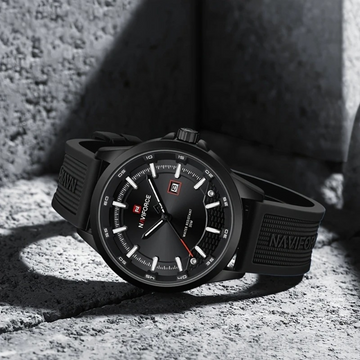 RELOJ ANALOGICO HOMBRE NF9248L NAVIFORCE NEGRO CASUAL 1030936