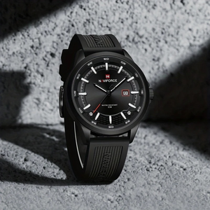 RELOJ ANALOGICO HOMBRE NF9248L NAVIFORCE NEGRO CASUAL 1030936