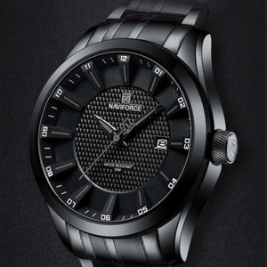 RELOJ ANALOGICO HOMBRE NF8032 NAVIFORCE NEGRO CLASICO 1030891