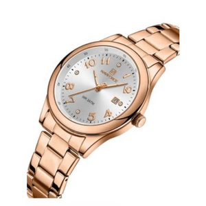 RELOJ ANALOGICO MUJER NF5059 NAVIFORCE BRONCE CLASICO 1030875