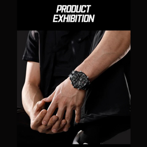 RELOJ ANALOGICO-DIGITAL HOMBRE NF9234 NAVIFORCE ROJO CASUAL 1030968