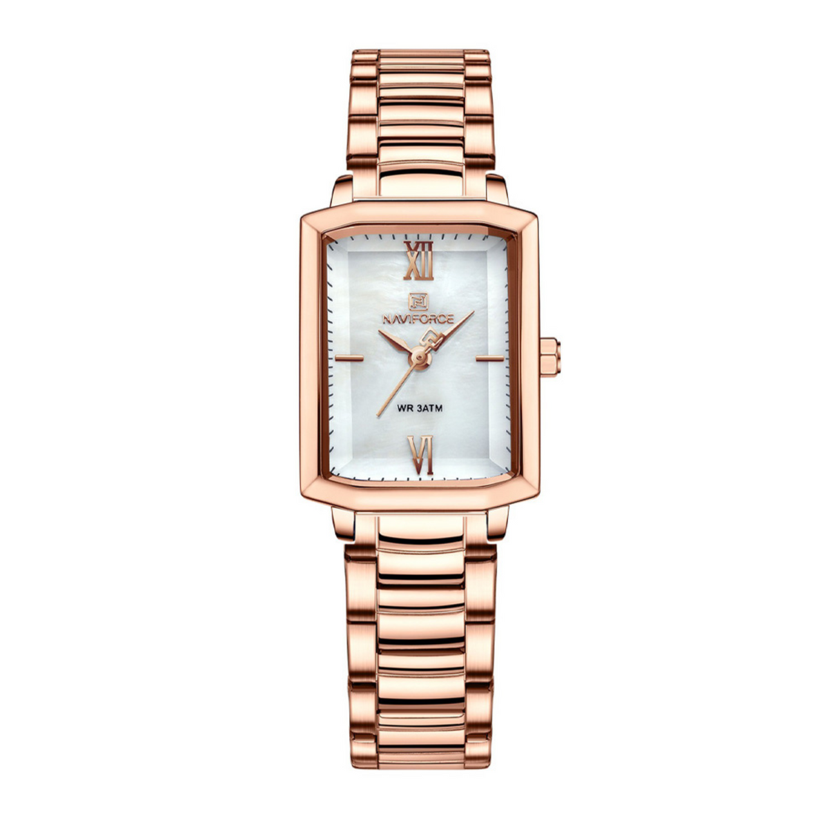 RELOJ ANALOGICO MUJER NF5039S NAVIFORCE	BRONCE CLASICO 1030870