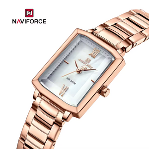 RELOJ ANALOGICO MUJER NF5039S NAVIFORCE	BRONCE CLASICO 1030870