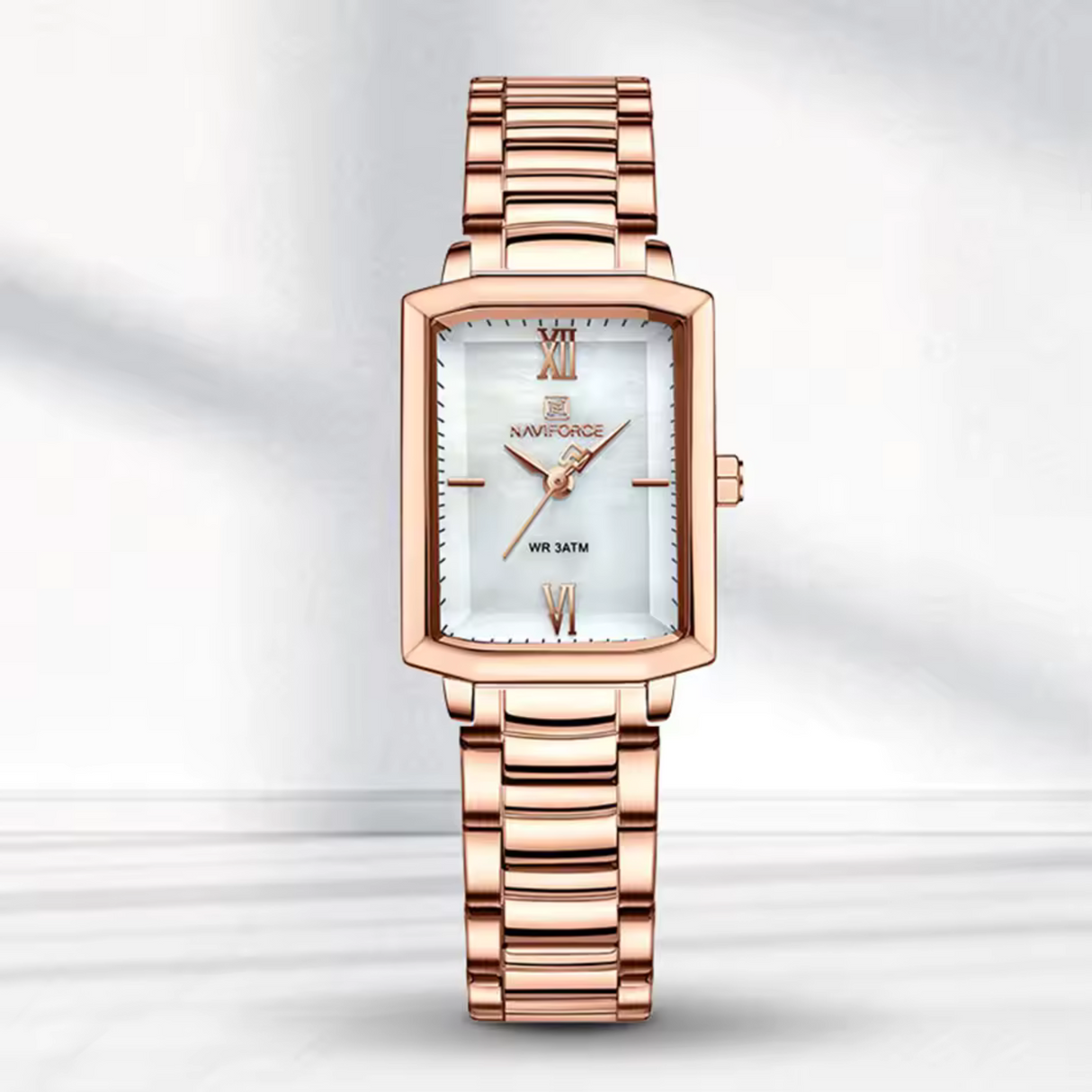 RELOJ ANALOGICO MUJER NF5039S NAVIFORCE	BRONCE CLASICO 1030870