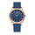 RELOJ ANALOGICO MUJER NF5051 NAVIFORCE AZUL CASUAL 1030872 NAVIFORCE