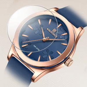RELOJ ANALOGICO MUJER NF5051 NAVIFORCE AZUL CASUAL 1030872