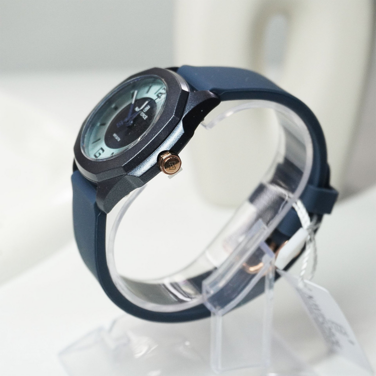 RELOJ ANALOGICO MUJER NF7107 NAVIFORCE AZUL CASUAL 1030881