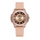 RELOJ ANALOGICO MUJER NF7107 NAVIFORCE ROSE GOLD CASUAL 1030880 NAVIFORCE