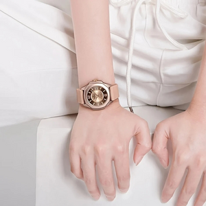 RELOJ ANALOGICO MUJER NF7107 NAVIFORCE ROSE GOLD CASUAL 1030880