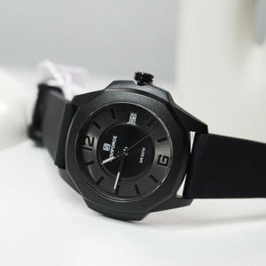 RELOJ ANALOGICO MUJER NF7107 NAVIFORCE NEGRO CASUAL 1030879