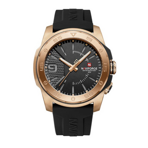 RELOJ ANALOGICO HOMBRE NF7112 NAVIFORCE NEGRO CASUAL 1030883