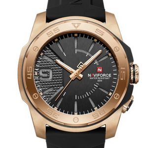RELOJ ANALOGICO HOMBRE NF7112 NAVIFORCE NEGRO CASUAL 1030883