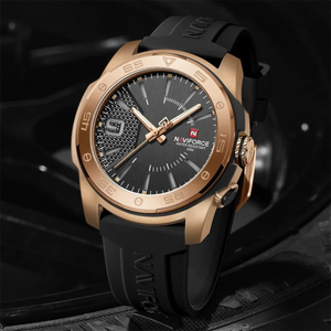 RELOJ ANALOGICO HOMBRE NF7112 NAVIFORCE NEGRO CASUAL 1030883