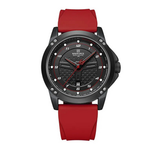 RELOJ ANALOGICO HOMBRE NF8031 NAVIFORCE	ROJO CASUAL 1030888
