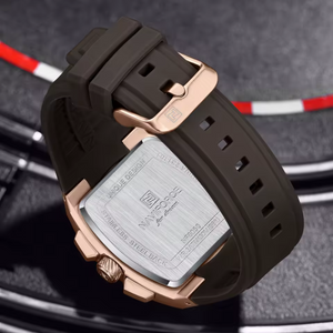 RELOJ ANALOGICO HOMBRE NF8050 NAVIFORCE NEGRO CASUAL 1030899