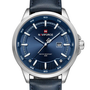 RELOJ ANALOGICO HOMBRE NF9248L NAVIFORCE AZUL CASUAL 1030937