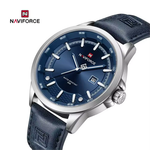 RELOJ ANALOGICO HOMBRE NF9248L NAVIFORCE AZUL CASUAL 1030937