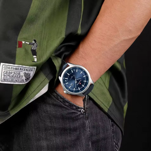 RELOJ ANALOGICO HOMBRE NF9248L NAVIFORCE AZUL CASUAL 1030937