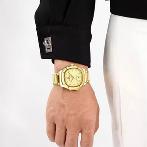 RELOJ ANALOGICO HOMBRE NF9243S NAVIFORCE DORADO CASUAL 1030934