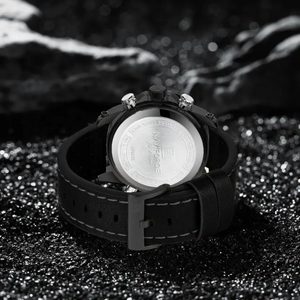 RELOJ ANALOGICO-DIGITAL HOMBRE NF9236 NAVIFORCE	NEGRO CASUAL 1030940