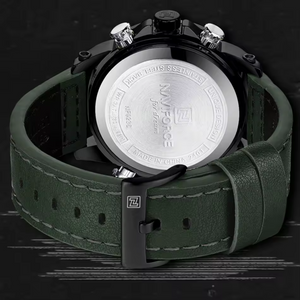 RELOJ ANALOGICO-DIGITAL HOMBRE NF9236 NAVIFORCE VERDE CASUAL 1030941