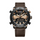 RELOJ ANALOGICO-DIGITAL HOMBRE NF9235 NAVIFORCE MARRON CASUAL 1030939 NAVIFORCE