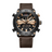 RELOJ ANALOGICO-DIGITAL HOMBRE NF9235 NAVIFORCE MARRON CASUAL 1030939