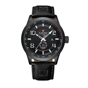 RELOJ ANALOGICO HOMBRE NF9229 NAVIFORCE NEGRO CASUAL 1030928