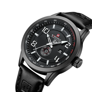 RELOJ ANALOGICO HOMBRE NF9229 NAVIFORCE NEGRO CASUAL 1030928