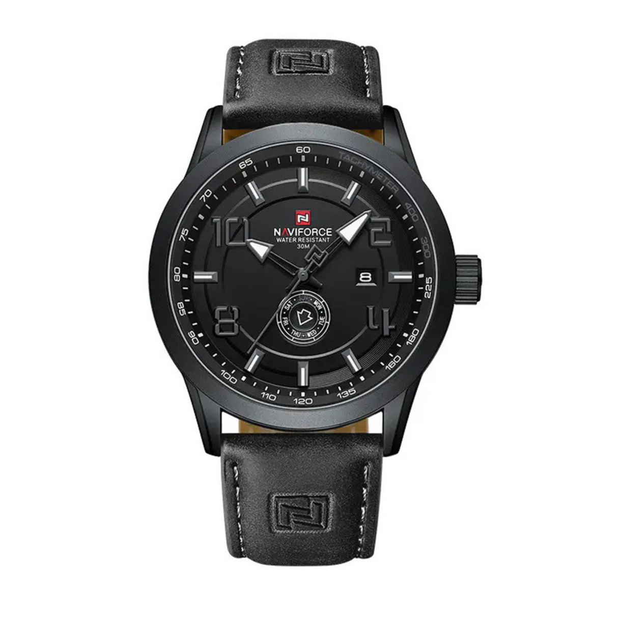 RELOJ ANALOGICO HOMBRE NF9229 NAVIFORCE GRIS CASUAL 1030930
