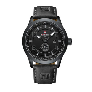 RELOJ ANALOGICO HOMBRE NF9229 NAVIFORCE GRIS CASUAL 1030930