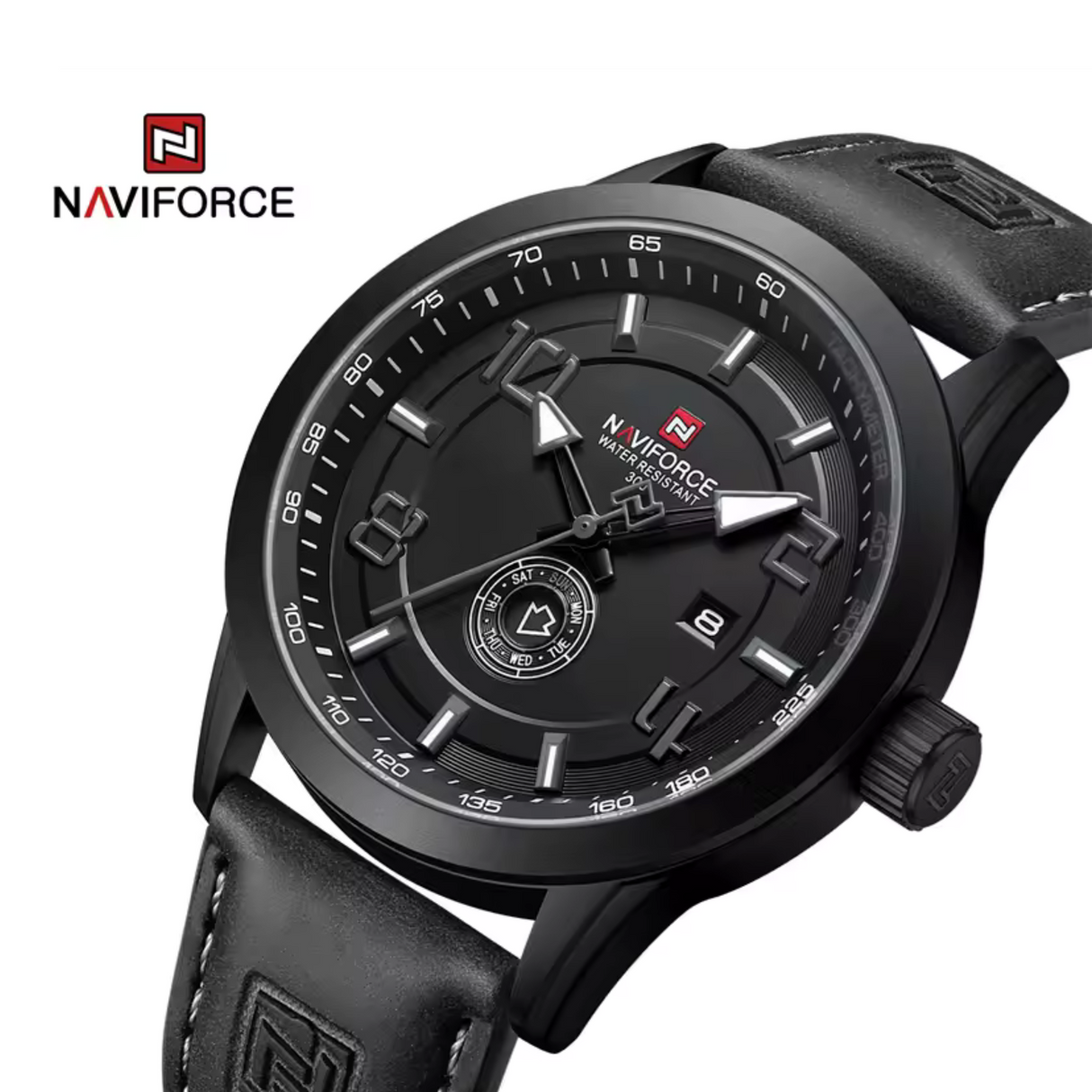 RELOJ ANALOGICO HOMBRE NF9229 NAVIFORCE GRIS CASUAL 1030930