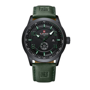 RELOJ ANALOGICO HOMBRE NF9229 NAVIFORCE VERDE CASUAL 1030929