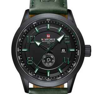 RELOJ ANALOGICO HOMBRE NF9229 NAVIFORCE VERDE CASUAL 1030929