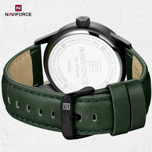RELOJ ANALOGICO HOMBRE NF9229 NAVIFORCE VERDE CASUAL 1030929