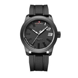 RELOJ ANALOGICO HOMBRE NF9202T NAVIFORCE NEGRO CASUAL 1030926
