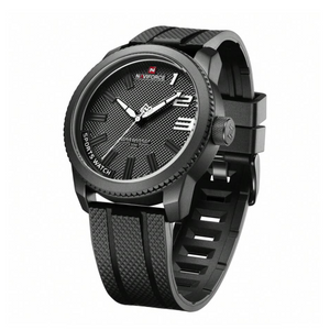 RELOJ ANALOGICO HOMBRE NF9202T NAVIFORCE NEGRO CASUAL 1030926