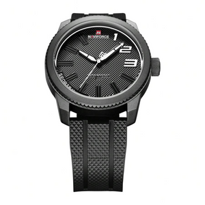 RELOJ ANALOGICO HOMBRE NF9202T NAVIFORCE NEGRO CASUAL 1030926