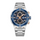 RELOJ ANALOGICO HOMBRE NF8072 NAVIFORCE PLATEADO CLASICO 1030923 NAVIFORCE